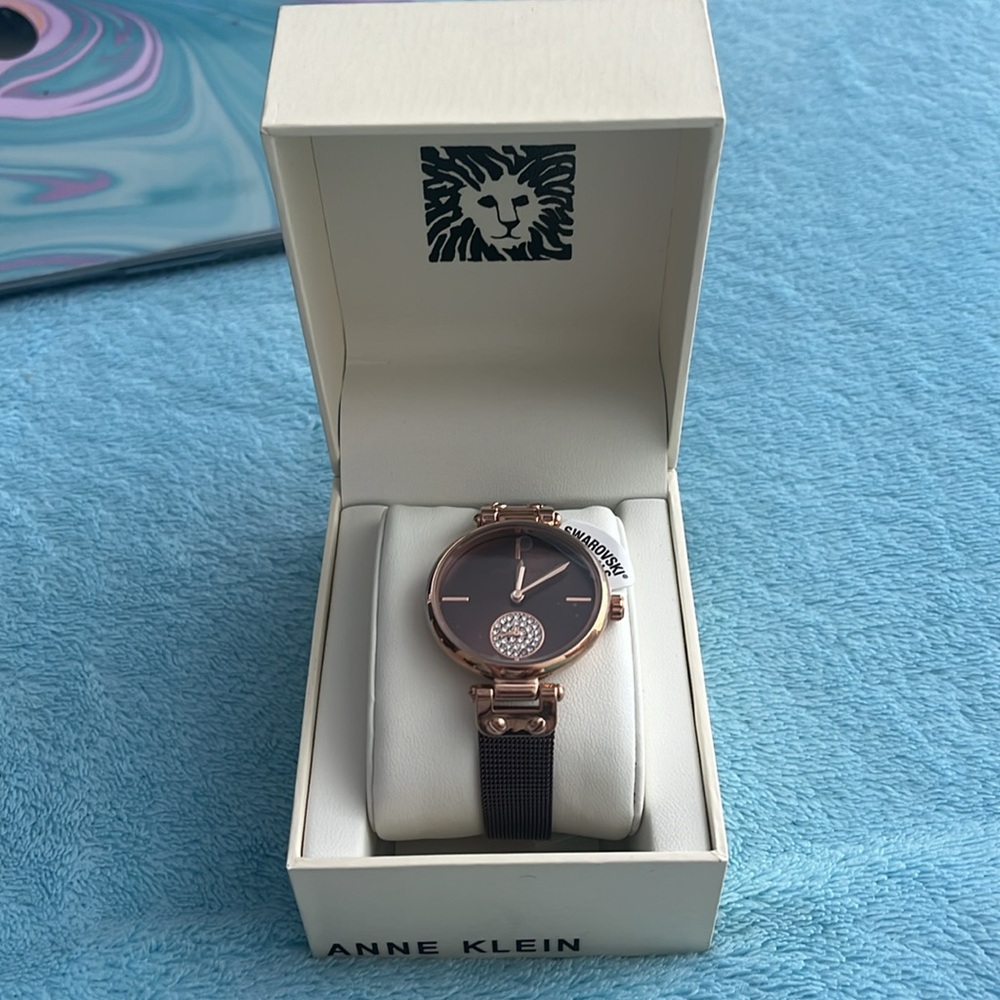 Anne Klein Watch